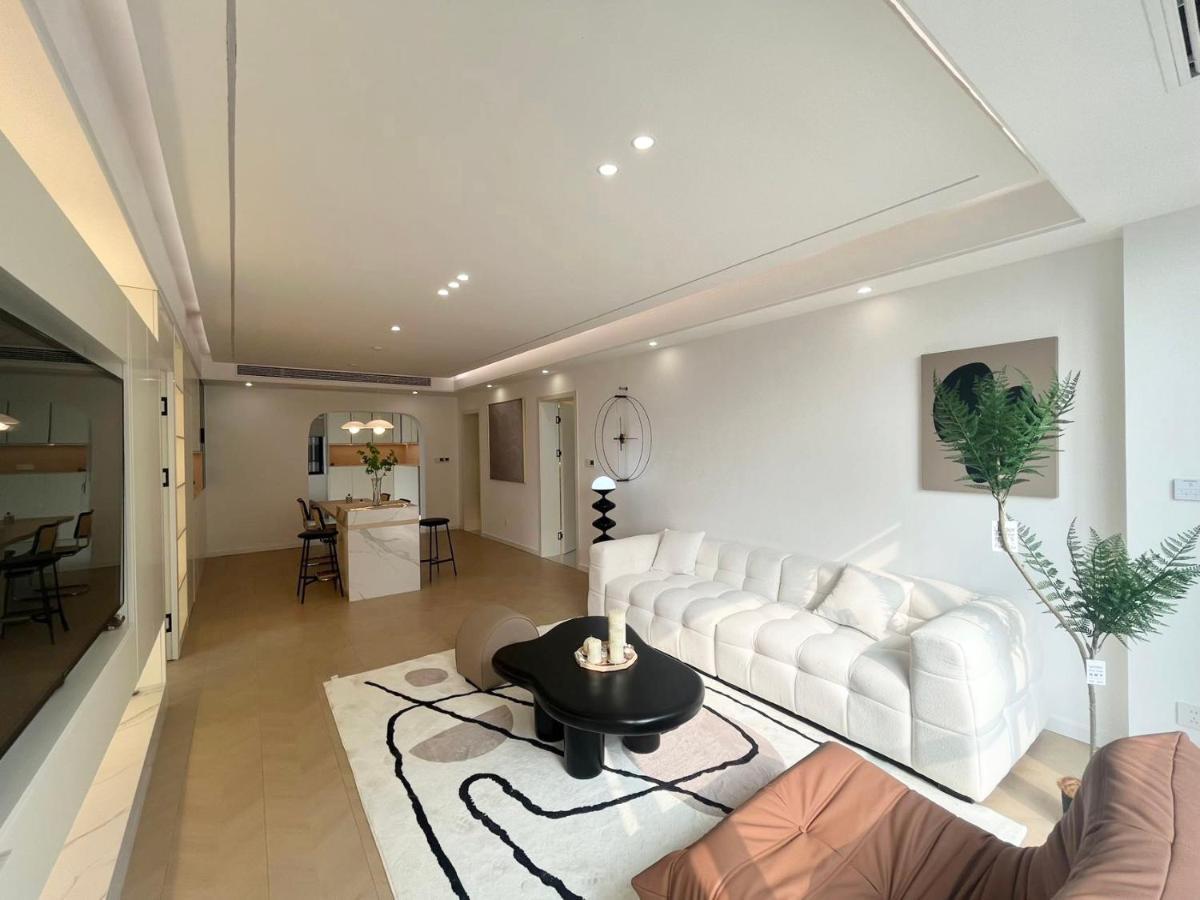 Apartemen Three Bedroom Near Xintiandi