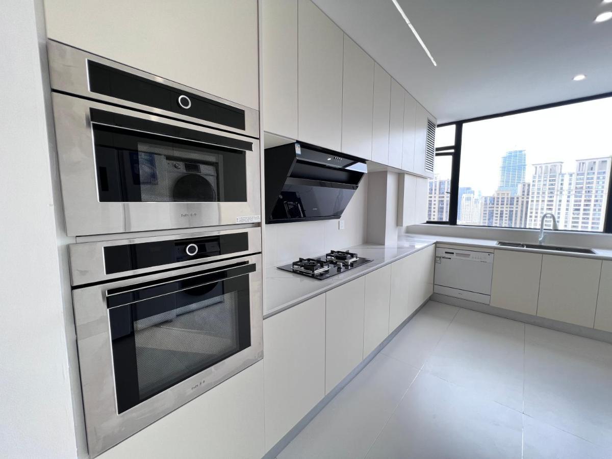 Apartemen Three Bedroom Near Xintiandi