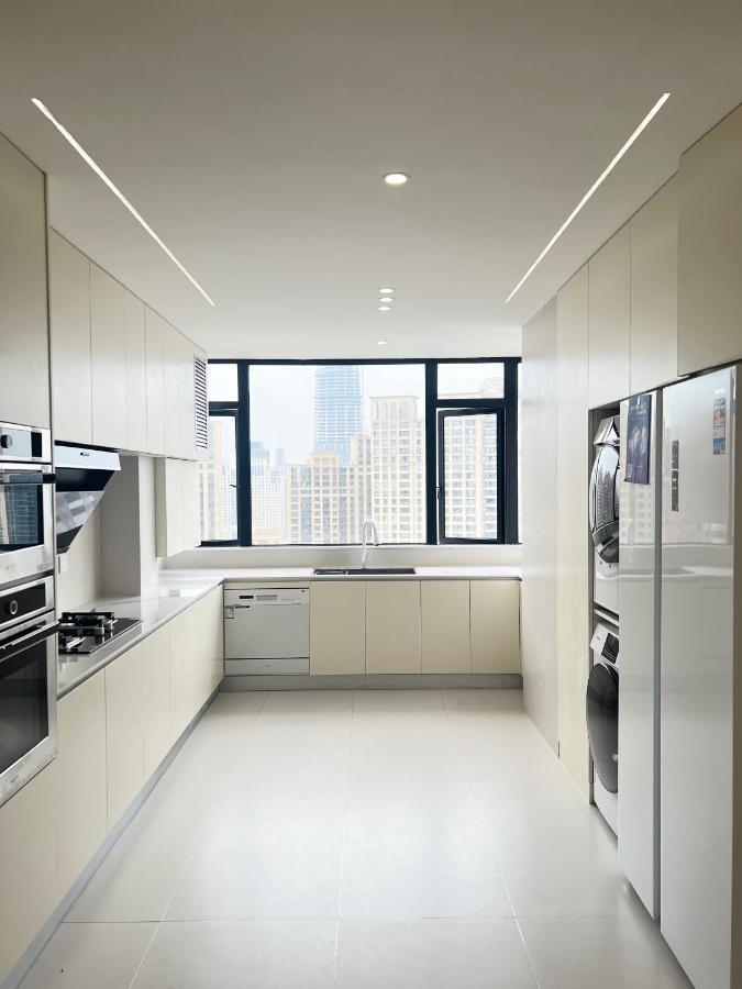 Apartemen Three Bedroom Near Xintiandi *