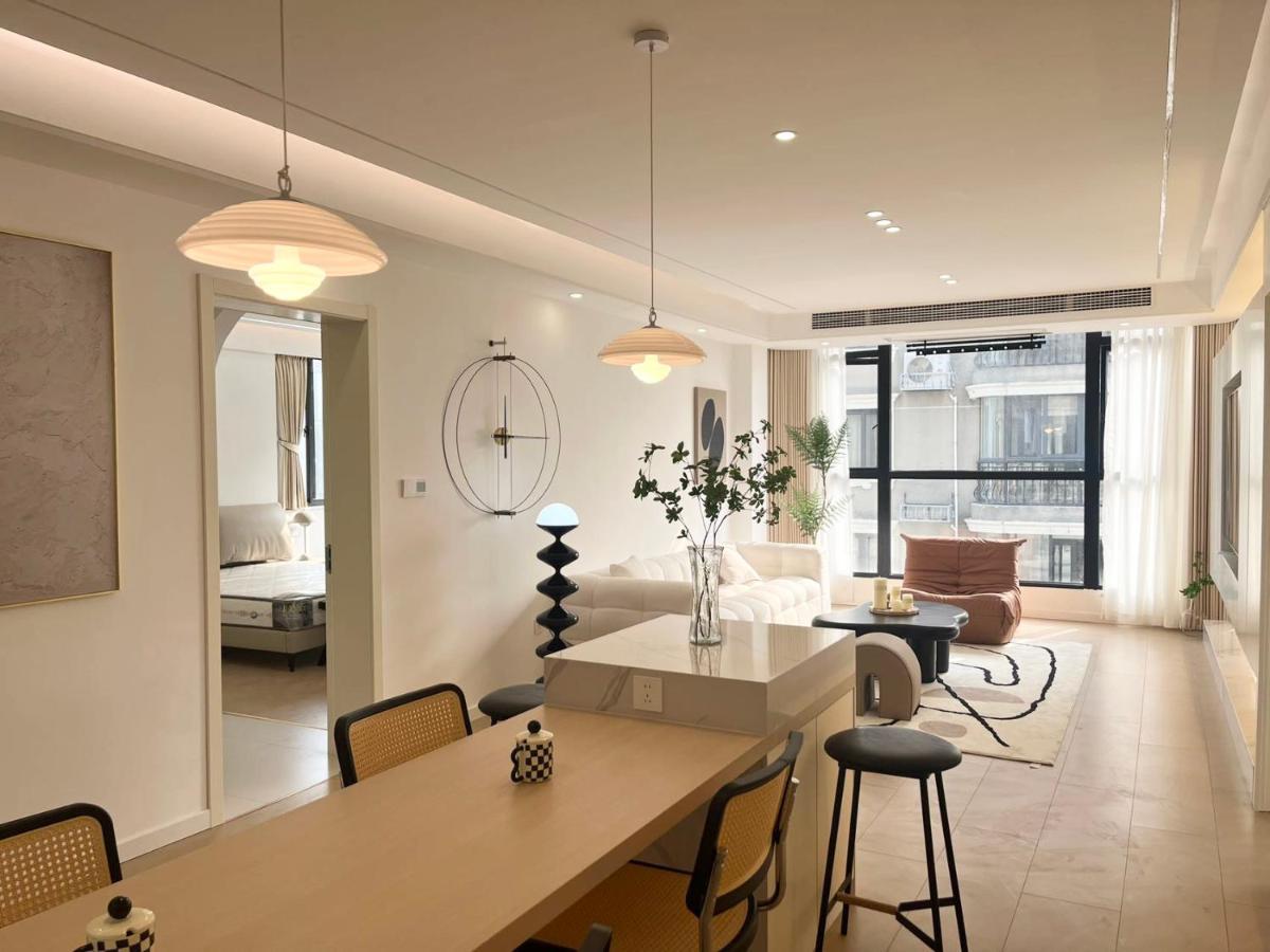 Apartemen Three Bedroom Near Xintiandi